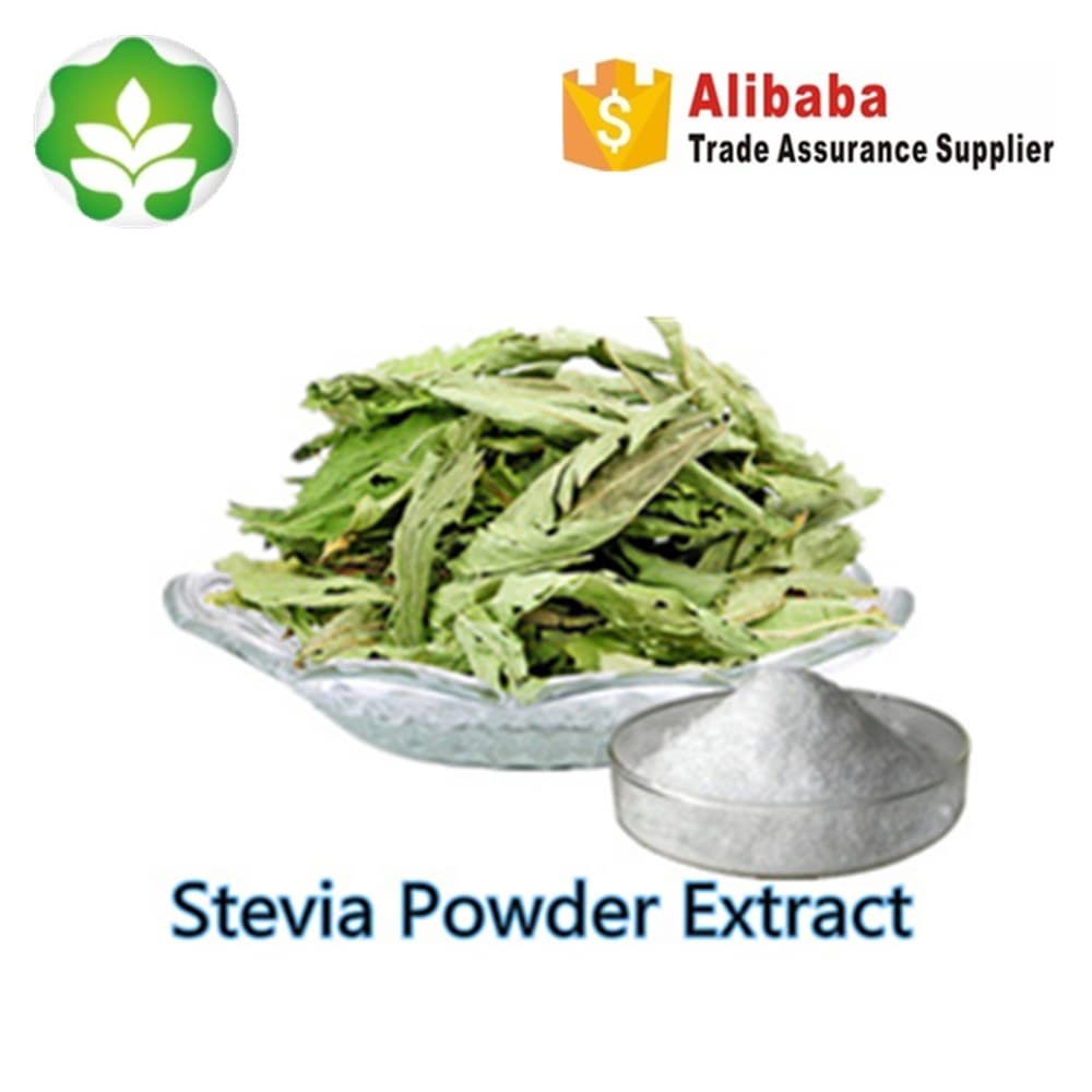 sugar free stevia leaf extract for diabetics rebaudioside a 98_99_